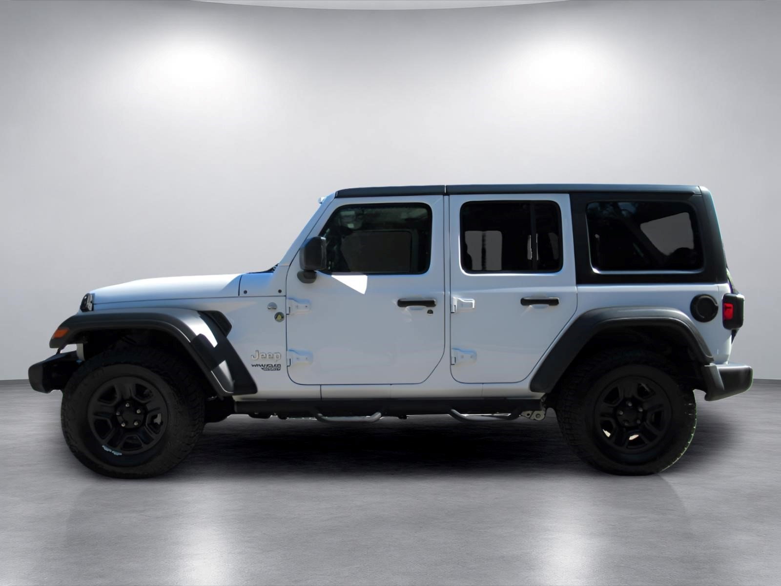 Used 2018 Jeep Wrangler Unlimited Sport S AWD/4WD image 4