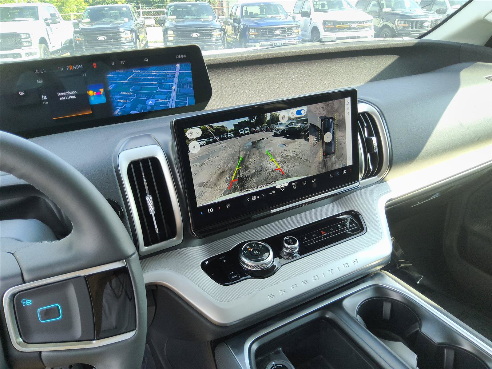 New 2026 Ford Expedition Max Active RWD image 17