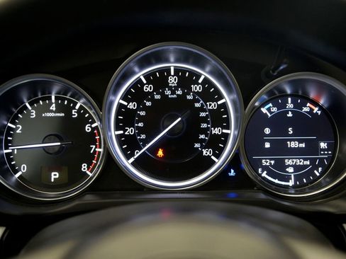 Used 2023 MAZDA CX-5 AWD 2.5 S w/ Preferred Package image 21