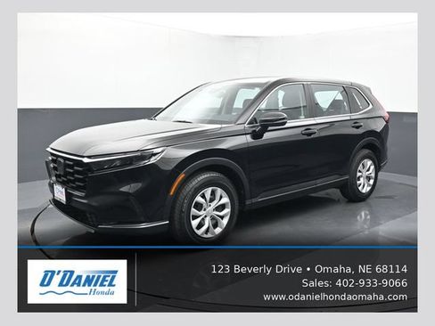 Used 2024 Honda CR-V LX image 1