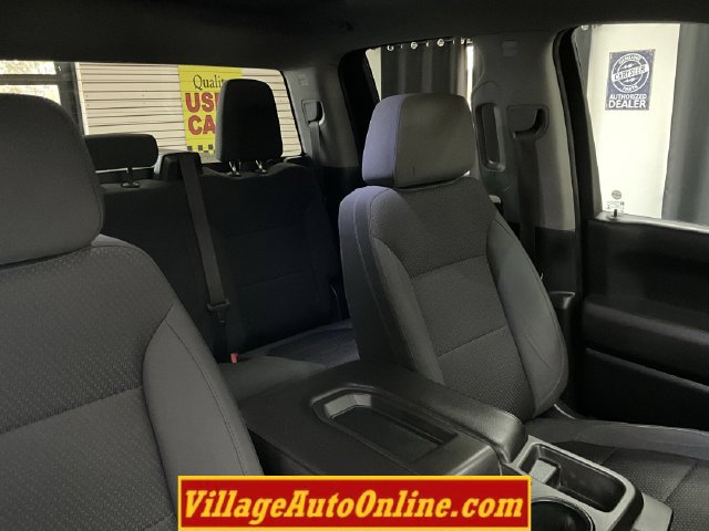 Used 2019 Chevrolet Silverado 1500 Custom Trail Boss w/ Custom Convenience Package AWD/4WD image 41