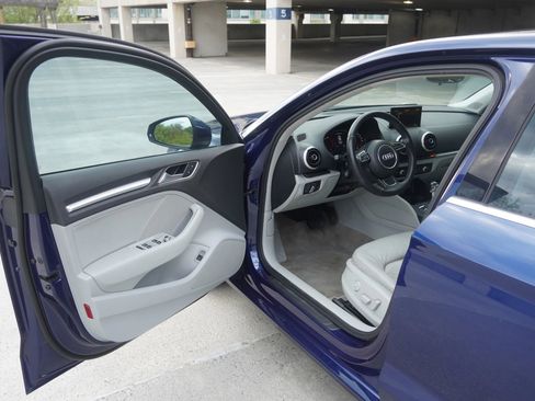 Used 2015 Audi A3 1.8T Premium w/ Audi MMI Navigation Plus FWD image 14