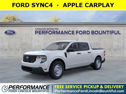 New 2025 Ford Maverick XL w/ Equipment Group 101A