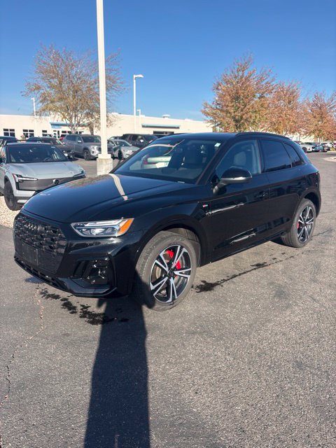 Used 2025 Audi Q5 2.0T Premium Plus w/ Premium Plus Package AWD/4WD image 7