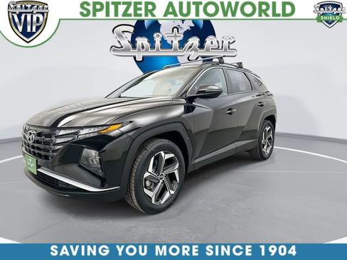 Used 2022 Hyundai Tucson SEL w/ Convenience Package AWD/4WD image 7