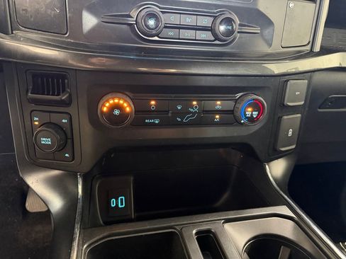 Used 2022 Ford F150 XL w/ STX Black Appearance Package image 3