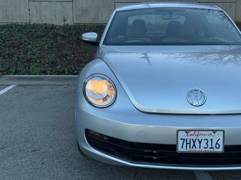 Used 2015 Volkswagen Beetle 1.8T Classic image 7