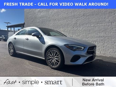 Used 2025 Mercedes-Benz CLA 250 CLA 250 image 1