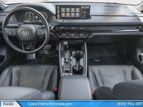 Certified 2024 Honda Accord Sport image 19