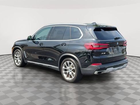Used 2021 BMW X5 xDrive40i w/ Convenience Package AWD/4WD image 4