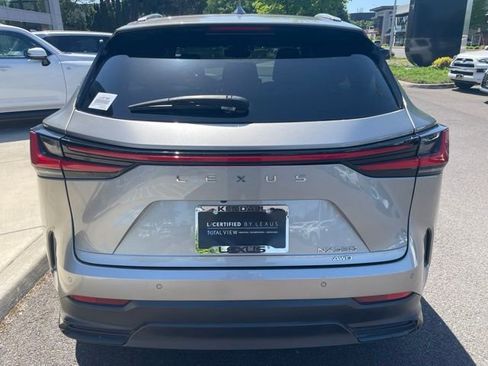Certified 2024 Lexus NX 350 AWD w/ Vision Package image 6