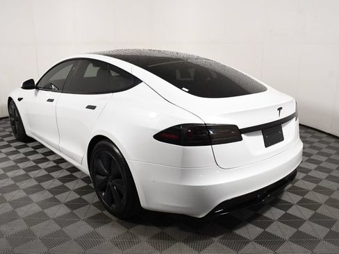 Used 2022 Tesla Model S AWD/4WD image 4
