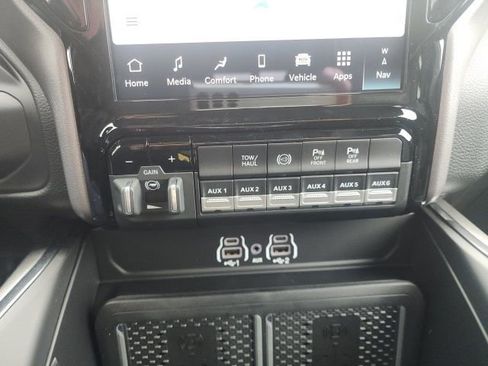 New 2026 RAM 2500 Laramie image 8