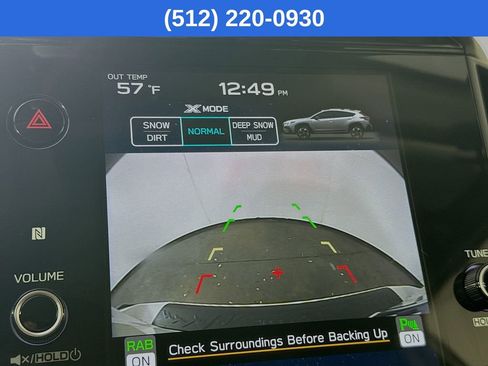 Certified 2025 Subaru Crosstrek 2.5i Limited w/ Popular Package #3A image 16