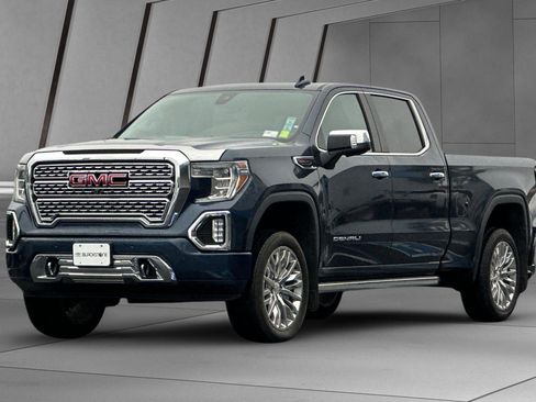 Used 2020 GMC Sierra 1500 Denali w/ Denali Ultimate Package image 8