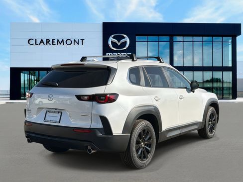 New 2025 MAZDA CX-50 AWD 2.5 S w/ Cargo Package image 5