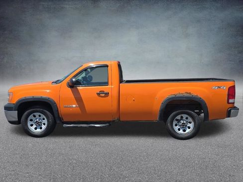 Used 2012 GMC Sierra 1500 W/T AWD/4WD image 2