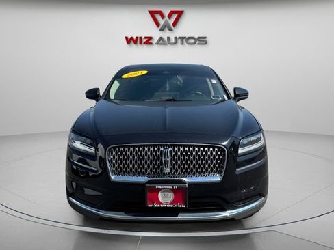 Used 2021 Lincoln Nautilus AWD image 8
