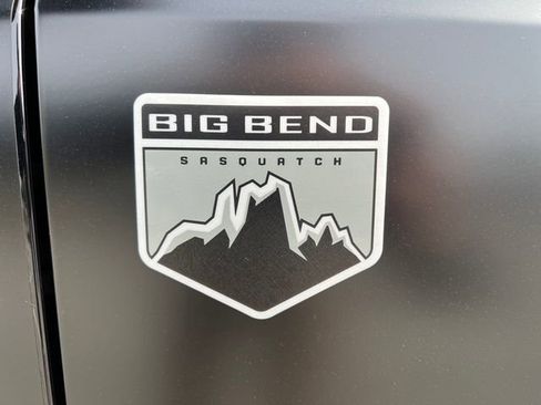 Certified 2025 Ford Bronco Big Bend w/ Matte Film Protection Package image 11