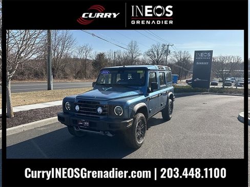 New 2024 INEOS Grenadier image 1