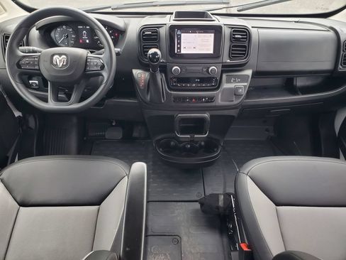 Used 2026 RAM ProMaster 2500 w/ Convenience Group FWD image 22