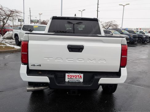 New 2025 Toyota Tacoma SR5 image 5