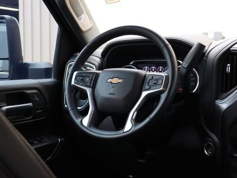 Used 2023 Chevrolet Silverado 2500 LTZ w/ LTZ Convenience Package AWD/4WD image 53