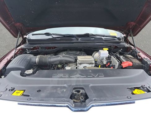 Used 2022 RAM 1500 Big Horn AWD/4WD image 29