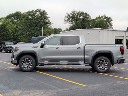 New 2026 GMC Sierra 1500 SLT w/ SLT Premium Plus Package AWD/4WD image 2