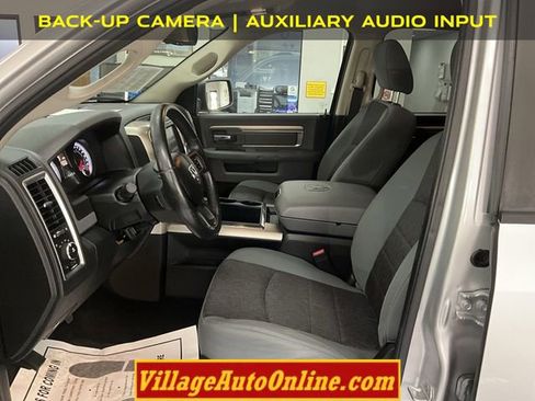 Used 2014 RAM 1500 Big Horn image 12