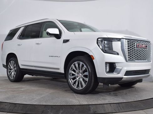 Used 2022 GMC Yukon Denali w/ Max Trailering Package image 10