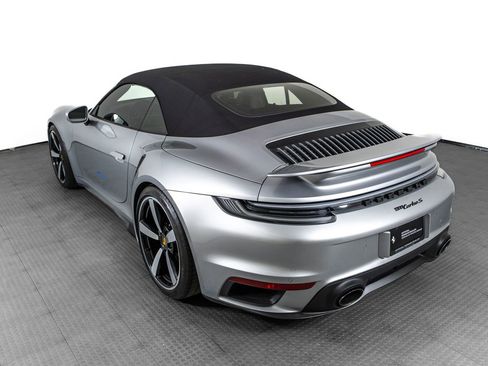 Used 2022 Porsche 911 Turbo S AWD/4WD image 43
