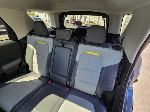 Used 2025 Ford Bronco Sport Badlands w/ Sasquatch Badlands Package AWD/4WD image 17