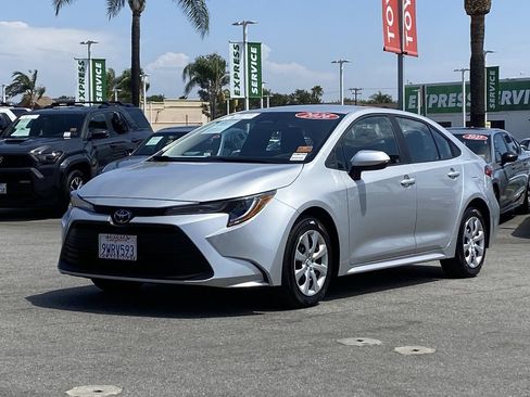 Certified 2026 Toyota Corolla LE FWD image 39