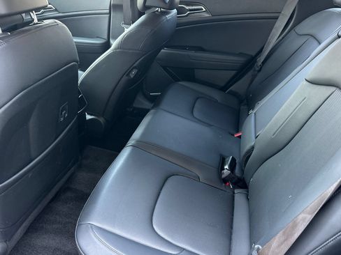 Certified 2026 Kia Sportage EX AWD/4WD image 12