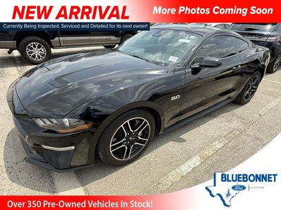 Used 2022 Ford Mustang GT Premium