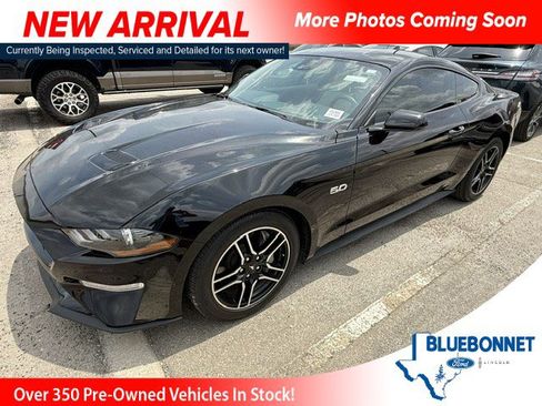 Used 2022 Ford Mustang GT Premium image 1