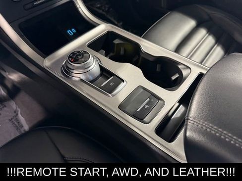 Used 2023 Ford Edge SEL w/ Convenience Package AWD/4WD image 18