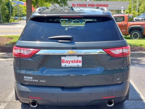 Used 2018 Chevrolet Traverse LT AWD/4WD image 20