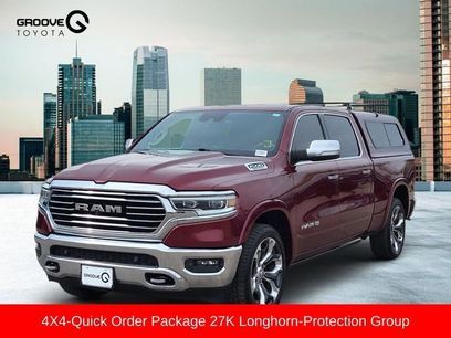 Used 2020 RAM 1500 Limited