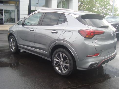 Certified 2023 Buick Encore GX Select w/ Sport Touring Package AWD/4WD image 6