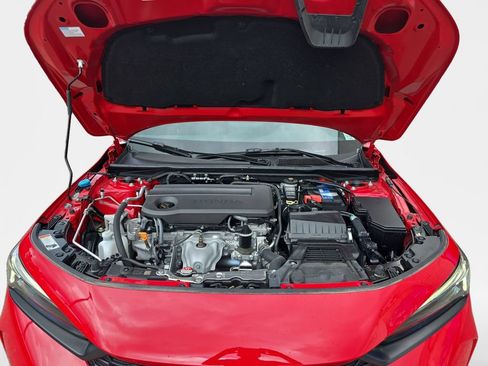 Certified 2025 Honda Civic Sport image 23
