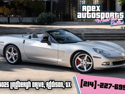 Used 2006 Chevrolet Corvette Convertible w/ Preferred Equipment Group