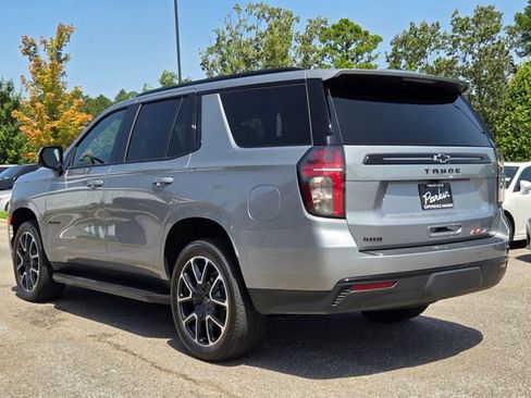 Used 2024 Chevrolet Tahoe RST w/ Luxury Package AWD/4WD image 3