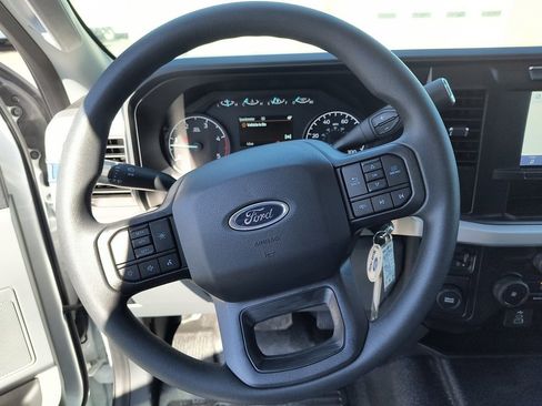 New 2024 Ford F450 XL w/ Snow Plow Prep Package image 16