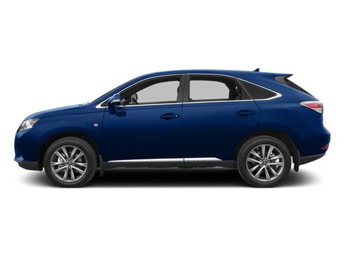 Used 2013 Lexus RX 350 AWD w/ Navigation Pkg image 3