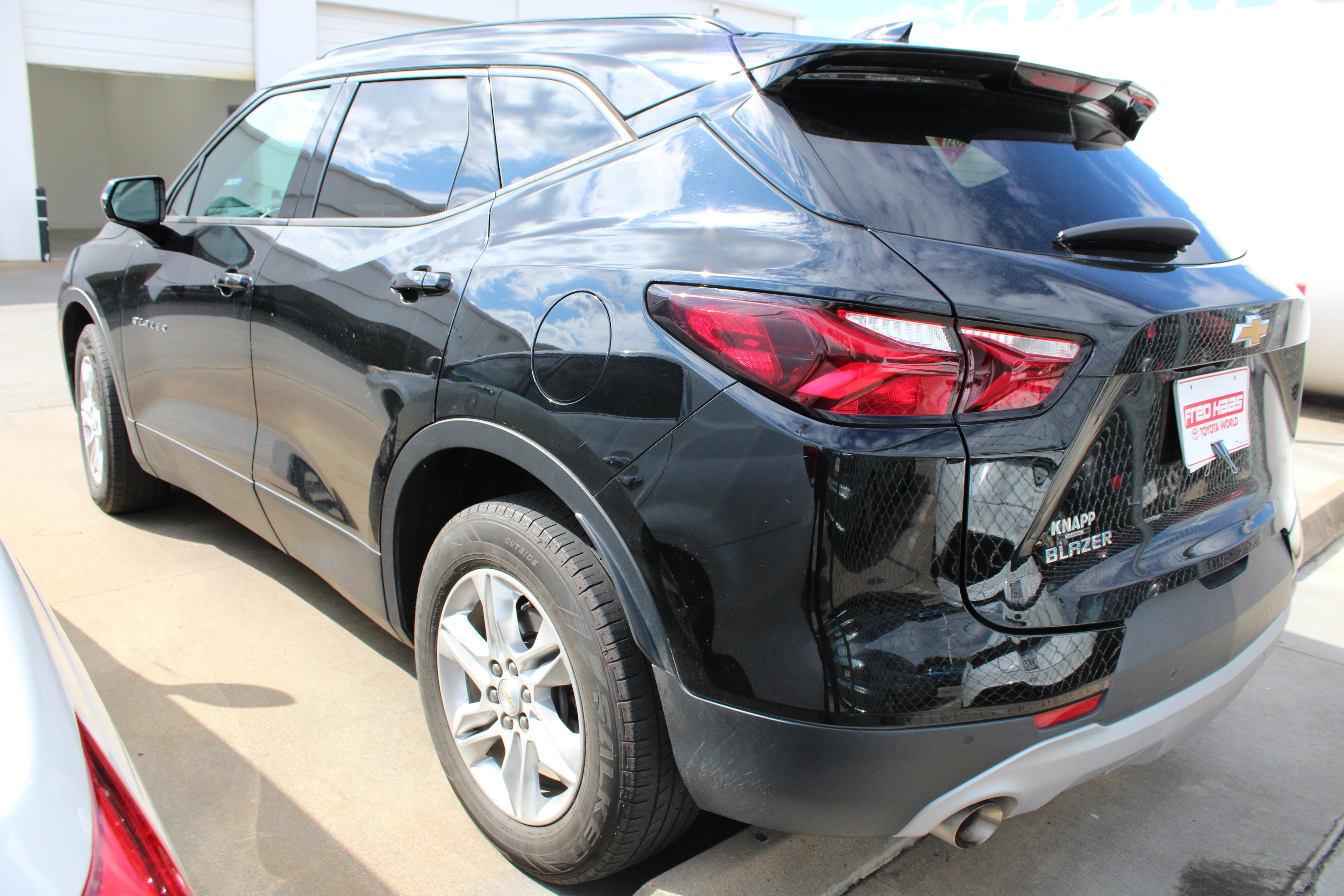 Used 2021 Chevrolet Blazer LT FWD image 8