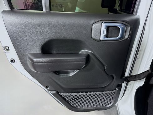 Used 2021 Jeep Wrangler Unlimited Sport S image 26