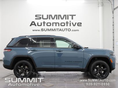 New 2026 Jeep Grand Cherokee Limited