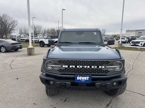 Certified 2023 Ford Bronco Badlands image 2